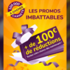 [ GRATUIT ] 100.000 CARNETS DE + 100€ DE REDUCTION